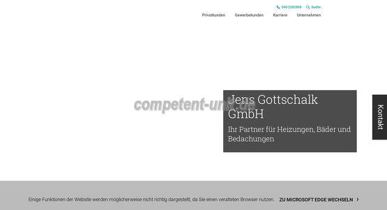 Jens Gottschalk GmbH